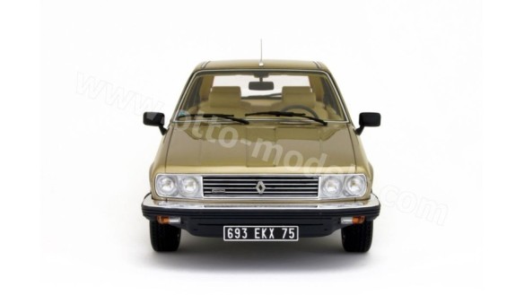 Renault 30 TX Champagne 1983