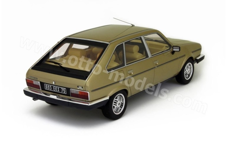 Renault 30 TX Champagne 1983