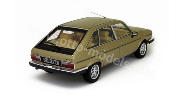 Renault 30 TX Champagne 1983