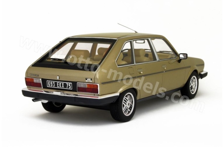 Renault 30 TX Champagne 1983