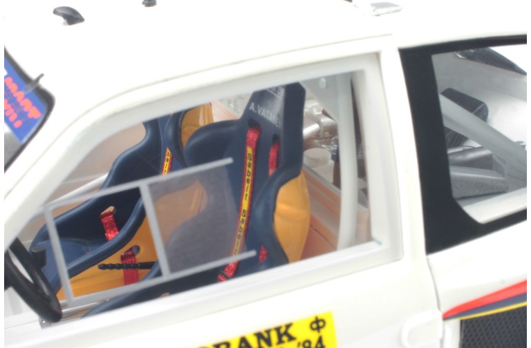 Peugeot 205 T16 1000 Lakes Rally 1984