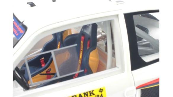 Peugeot 205 T16 1000 Lakes Rally 1984