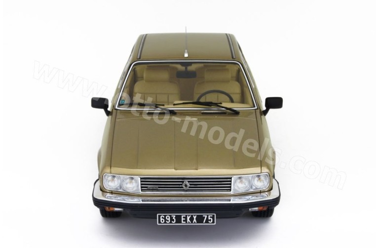 Renault 30 TX Champagne 1983