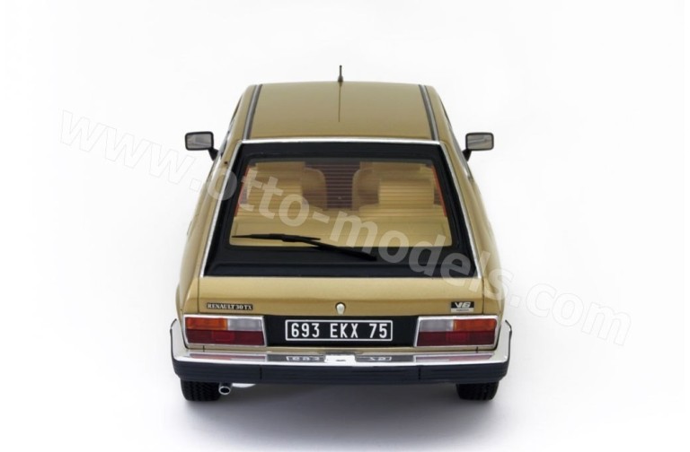 Renault 30 TX Champagne 1983