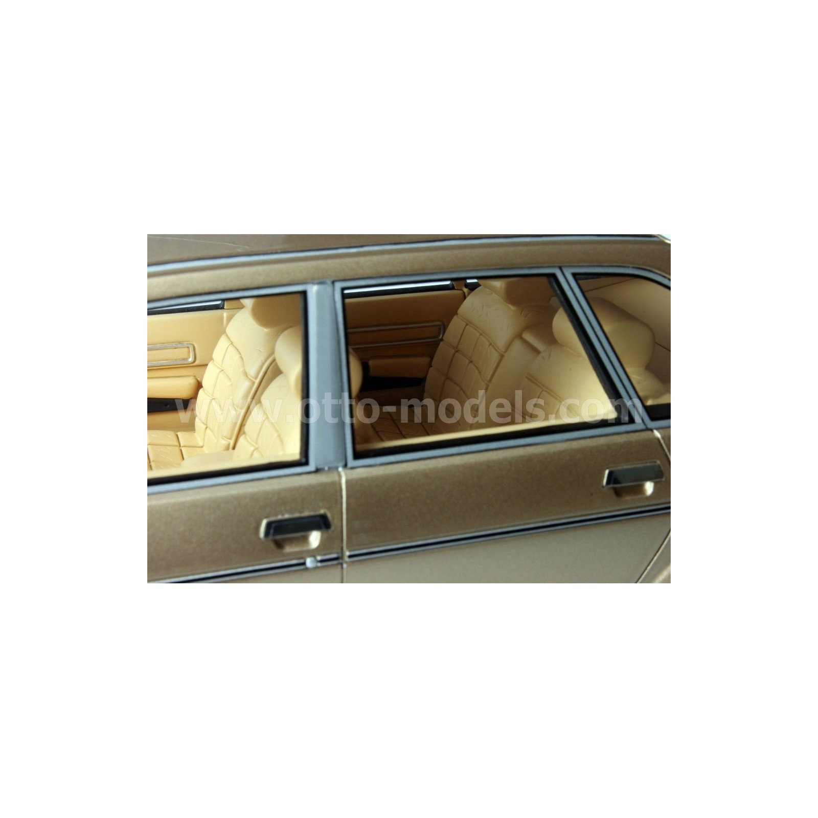 Renault 30 TX Champagne 1983