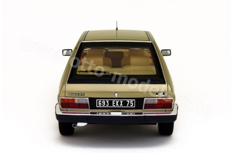 Renault 30 TX Champagne 1983