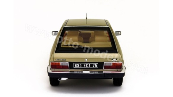 Renault 30 TX Champagne 1983