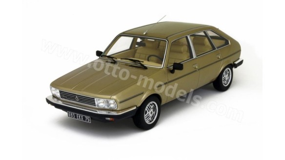 Renault 30 TX Champagne 1983