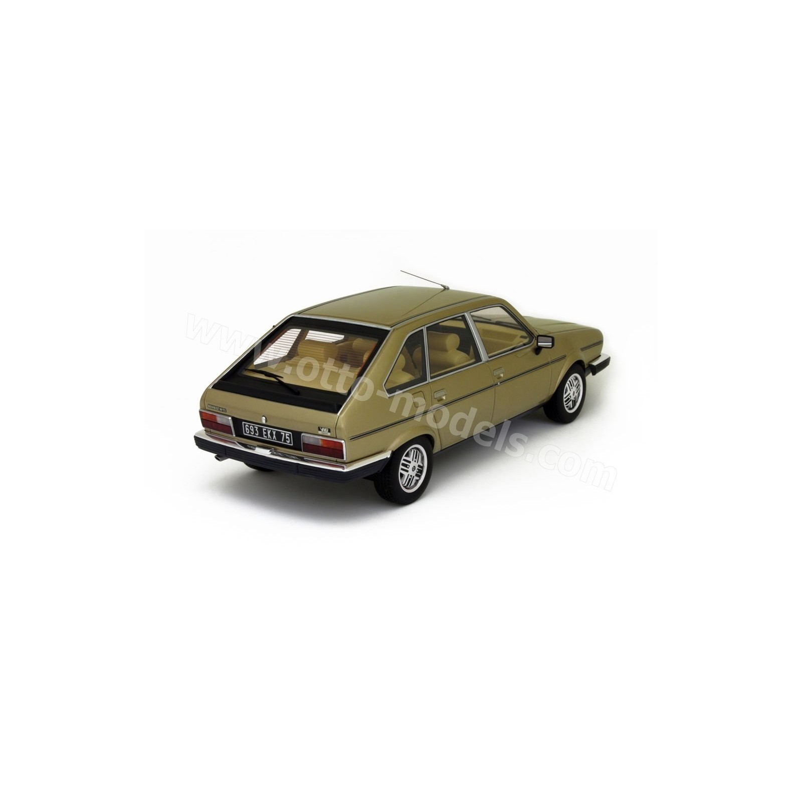 Renault 30 TX Champagne 1983