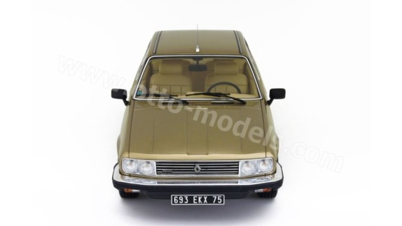 Renault 30 TX Champagne 1983