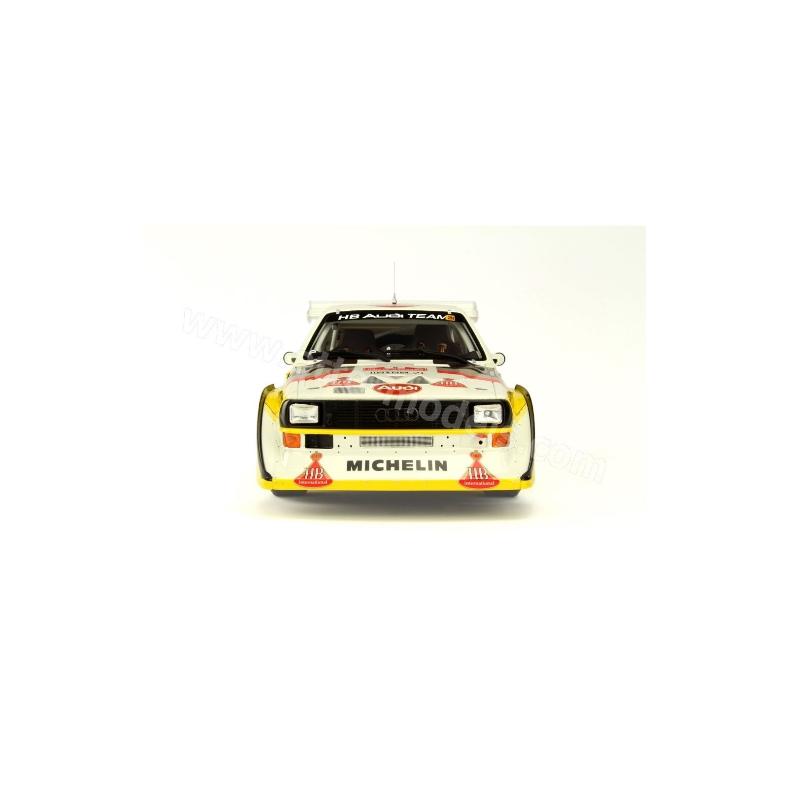 Audi Sport quattro S1 San Remo Rallye 1985