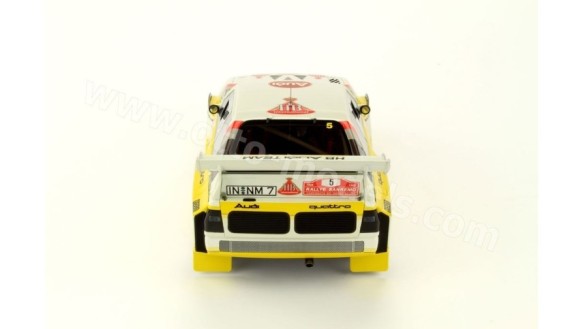 Audi Sport quattro S1 San Remo Rallye 1985