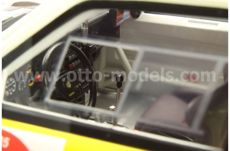 Audi Sport quattro S1 San Remo Rallye 1985