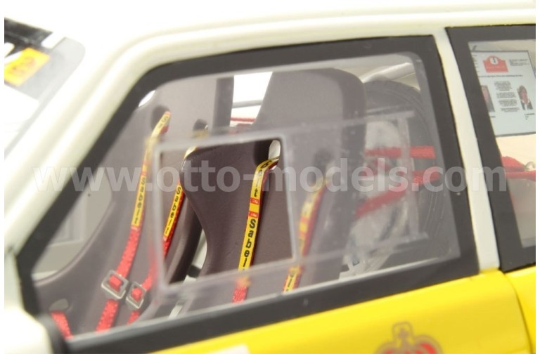 Audi Sport quattro S1 San Remo Rallye 1985