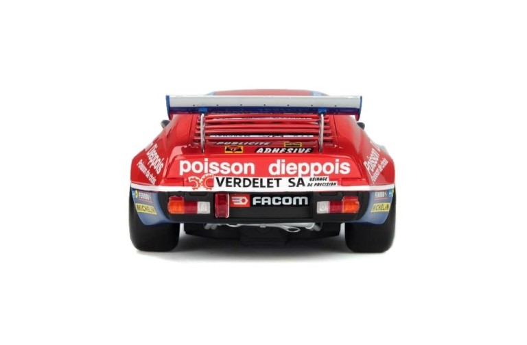 Alpine A310 24h du Mans 1977