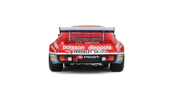 Alpine A310 24h du Mans 1977