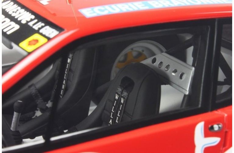 Alpine A310 24h du Mans 1977