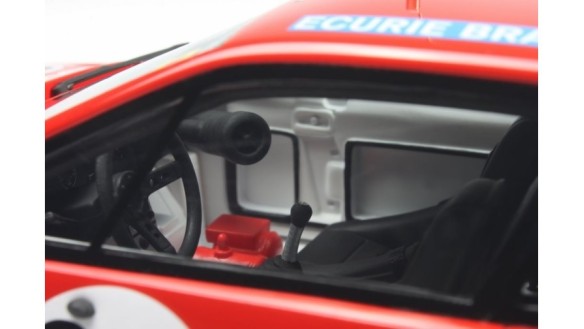 Alpine A310 24h du Mans 1977