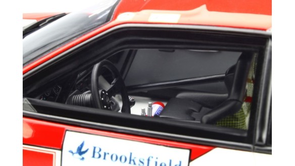 Toyota Celica ST165 Rallye Monte-Carlo 1981