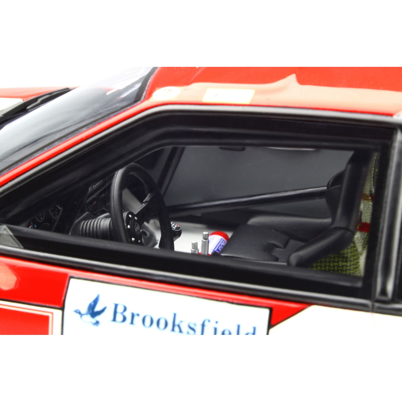 Toyota Celica ST165 Rallye Monte-Carlo 1981