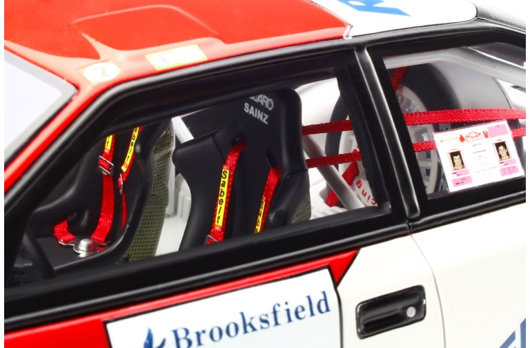 Toyota Celica ST165 Rallye Monte-Carlo 1981