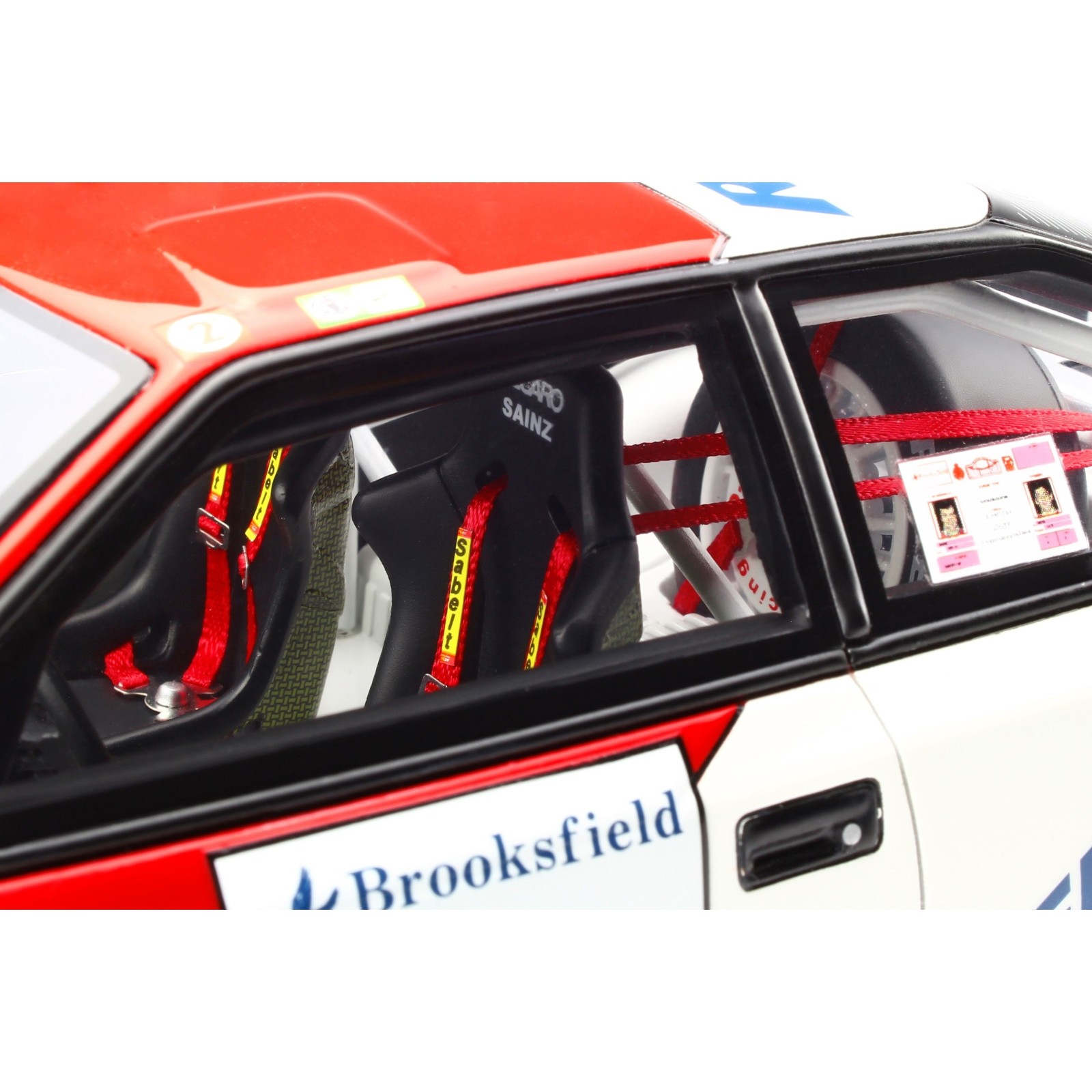 Toyota Celica ST165 Rallye Monte-Carlo 1981