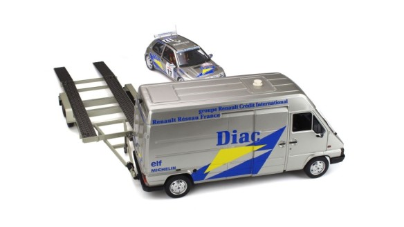 Renault Clio Maxi Pack Rallye Tour de Corse 1995