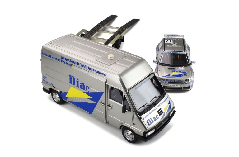 Renault Clio Maxi Pack Rallye Tour de Corse 1995