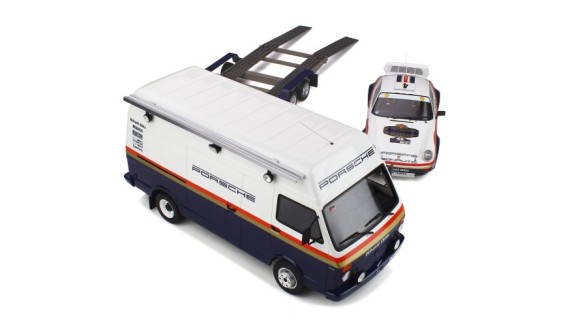 Porsche 911 SC RS Pack Rallye Rallye 1000 Pistes 1984