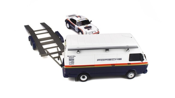 Porsche 911 SC RS Pack Rallye Rallye 1000 Pistes 1984