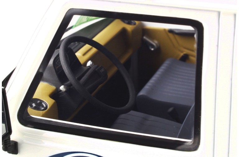 Lancia Delta S4 Pack Rallye Rallye Monte-Carlo 1986