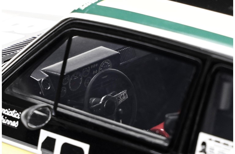 Volkswagen LT35 + Golf Gti MK1 Gr.2 Tour de France Auto 1981