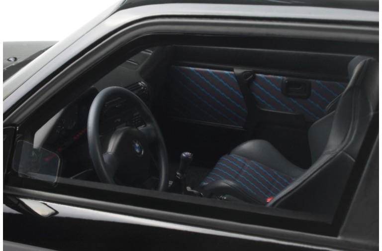 BMW E30 M3 Sport Evolution GlanzSchwarz 1990