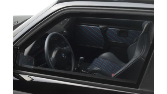 BMW E30 M3 Sport Evolution GlanzSchwarz 1990