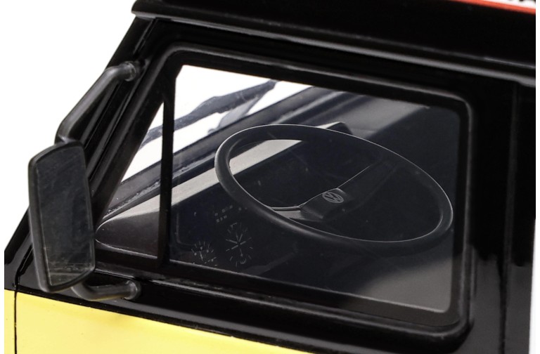 Volkswagen LT35 + Golf Gti MK1 Gr.2 Tour de France Auto 1981