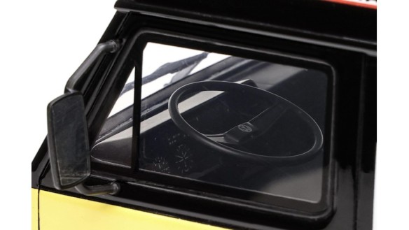 Volkswagen LT35 + Golf Gti MK1 Gr.2 Tour de France Auto 1981