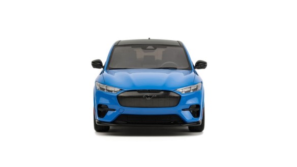 Ford Mustang Mach-E GT Performance Grabber Blue Metallic 2021