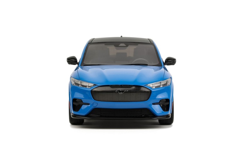 Ford Mustang Mach-E GT Performance Grabber Blue Metallic 2021