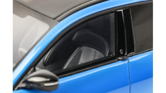 Ford Mustang Mach-E GT Performance Grabber Blue Metallic 2021