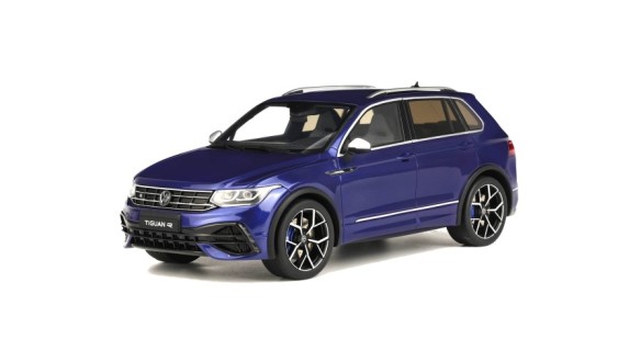 Volkswagen Tiguan R Lapiz Blue Metallic L9L9 2021