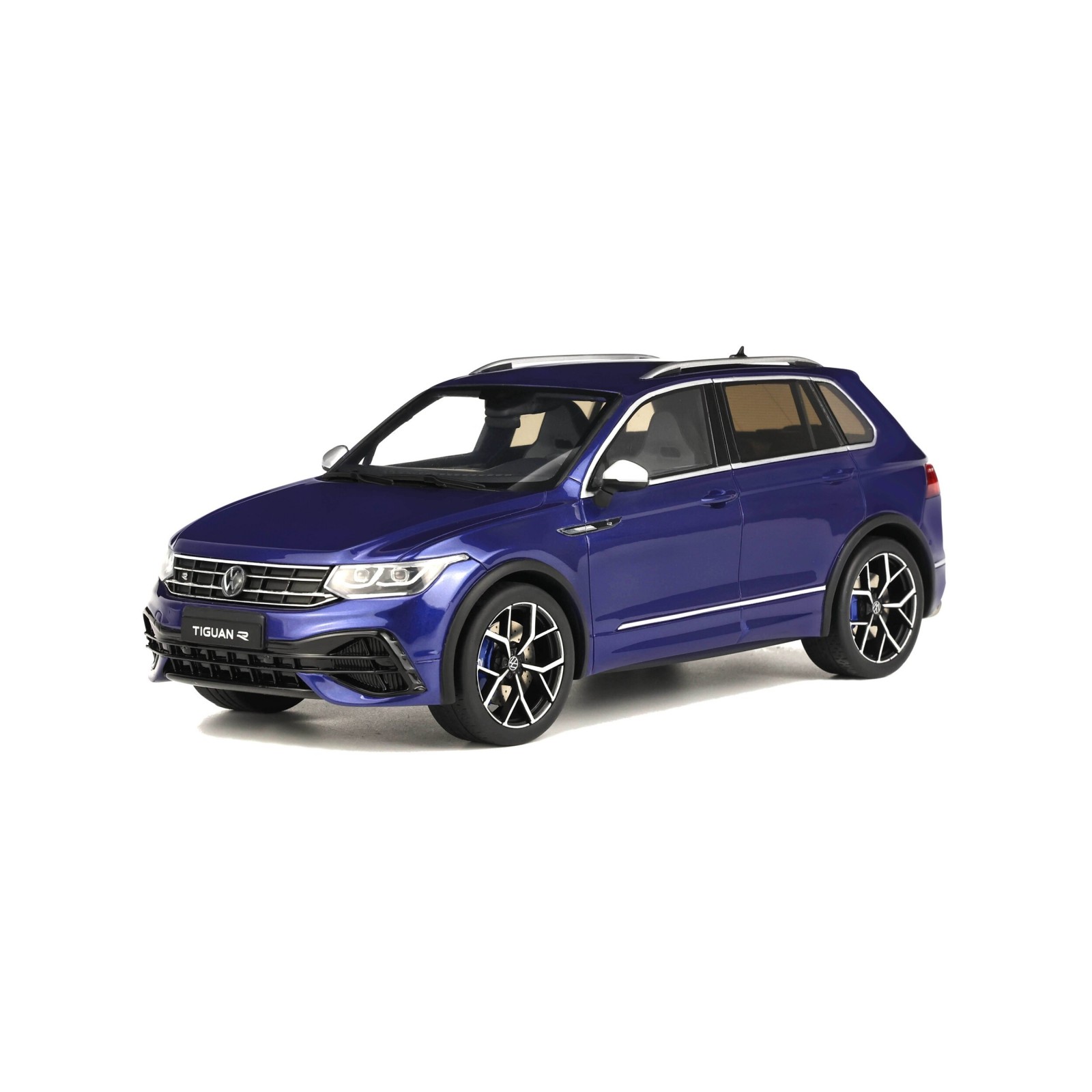 Volkswagen Tiguan R Lapiz Blue Metallic L9L9 2021