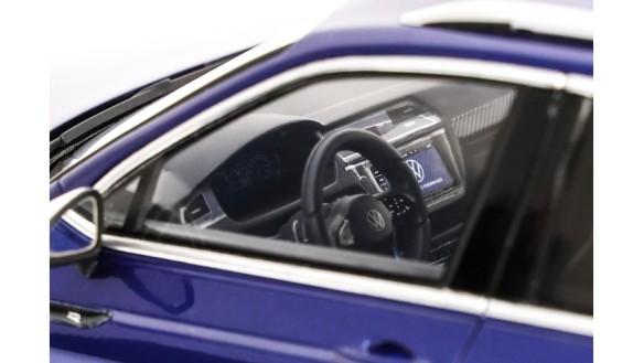 Volkswagen Tiguan R Lapiz Blue Metallic L9L9 2021