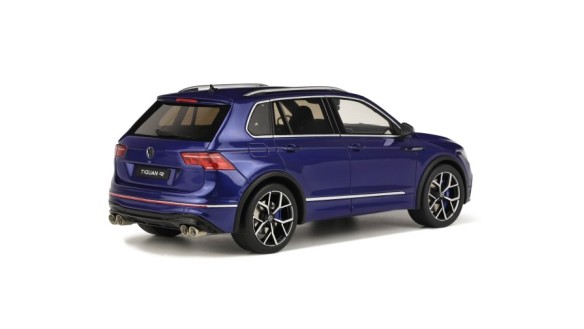 Volkswagen Tiguan R Lapiz Blue Metallic L9L9 2021