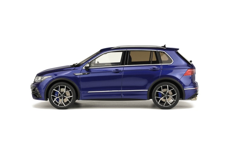 Volkswagen Tiguan R Lapiz Blue Metallic L9L9 2021