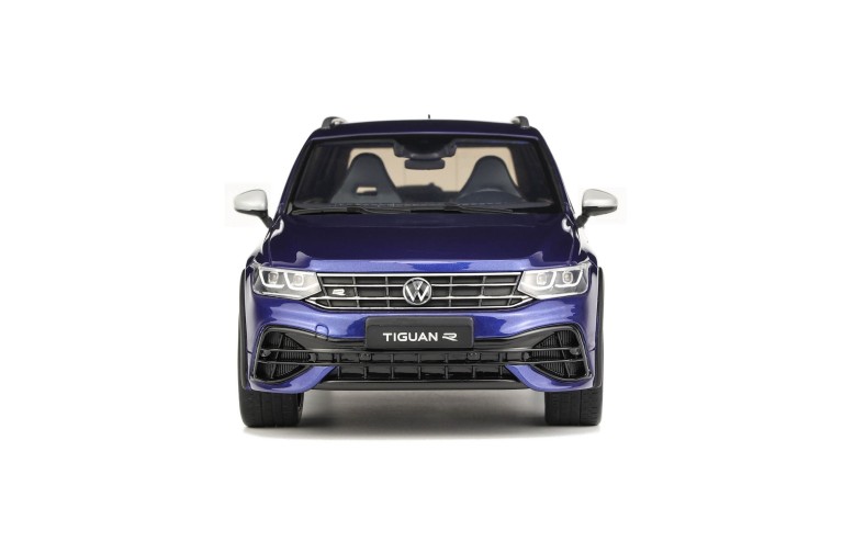 Volkswagen Tiguan R Lapiz Blue Metallic L9L9 2021