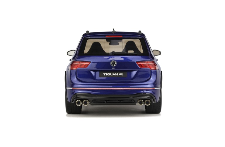 Volkswagen Tiguan R Lapiz Blue Metallic L9L9 2021