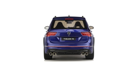 Volkswagen Tiguan R Lapiz Blue Metallic L9L9 2021
