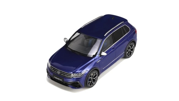 Volkswagen Tiguan R Lapiz Blue Metallic L9L9 2021