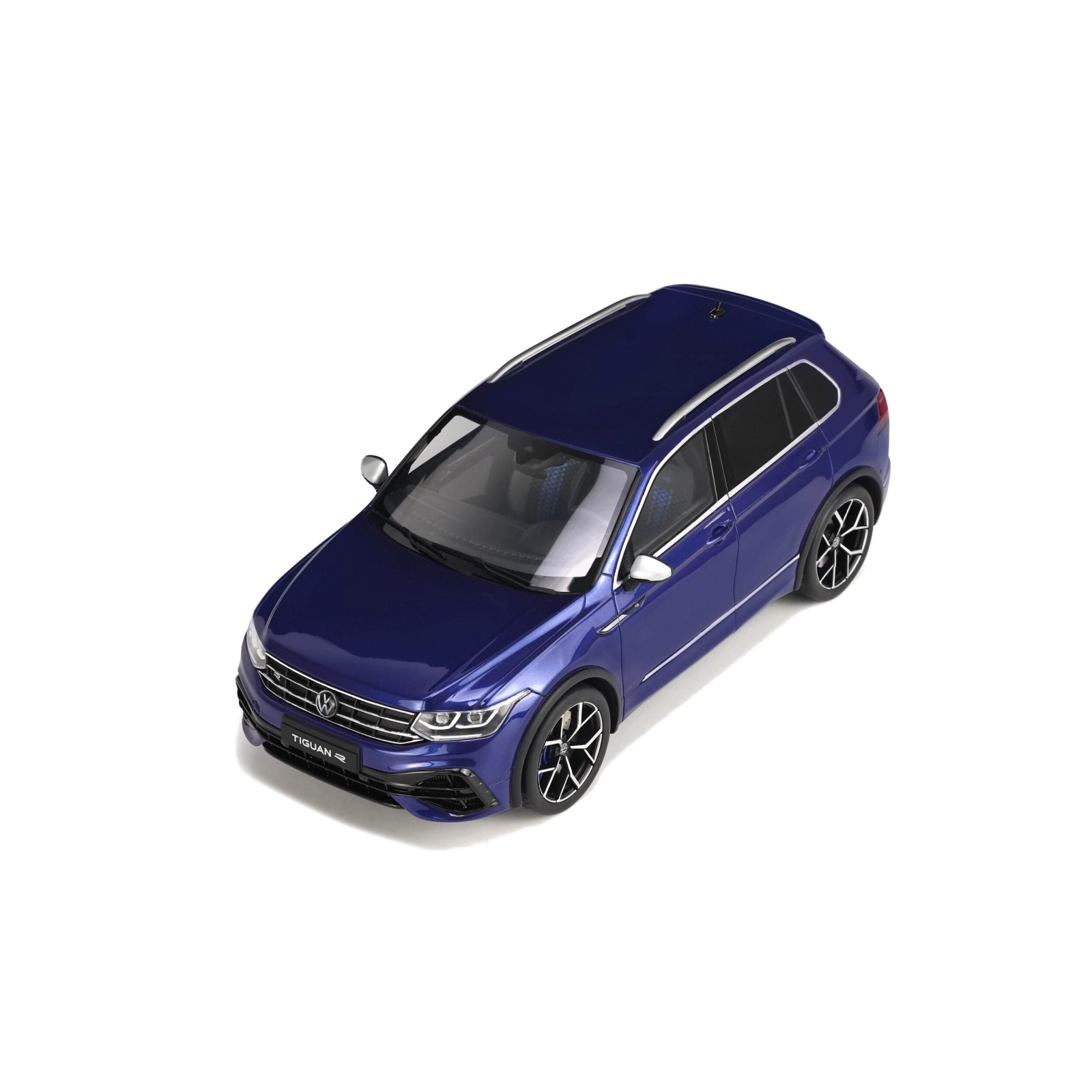 Volkswagen Tiguan R Lapiz Blue Metallic L9L9 2021