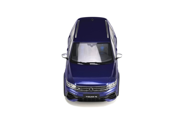 Volkswagen Tiguan R Lapiz Blue Metallic L9L9 2021